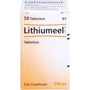 LITHIUMEEL comp.Tabletten