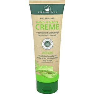 HAND UND NAGELCREME mit Aloe Vera Herbamedicus
