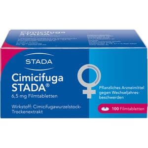 CIMICIFUGA STADA Filmtabletten