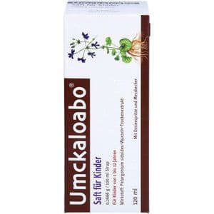 UMCKALOABO Saft für Kinder