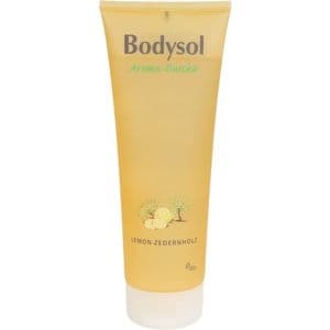 BODYSOL Aroma Duschgel Lemon Zedernholz