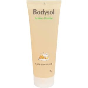 BODYSOL Aroma Duschgel Milch und Honig
