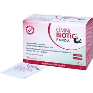 OMNI BiOTiC PANDA Pulver Beutel