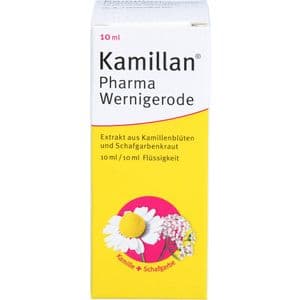 KAMILLAN flüssig