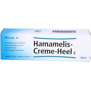 HAMAMELIS CREME Heel S