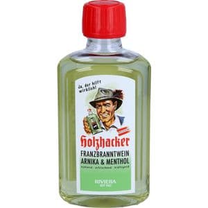 RIVIERA Holzhacker Franzbranntwein