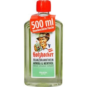 RIVIERA Holzhacker Franzbranntwein