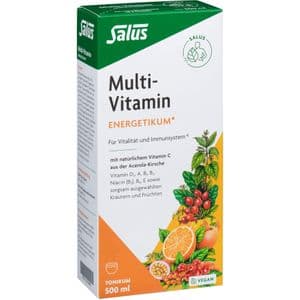 MULTI-VITAMIN ENERGETIKUM Salus