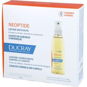 DUCRAY NEOPTIDE anlagebed.Haarausf.Tinktur