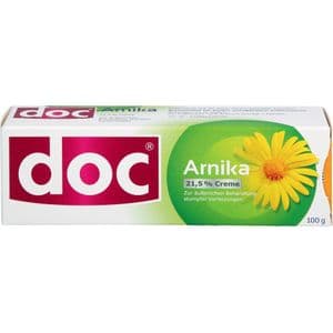 DOC ARNIKA Creme