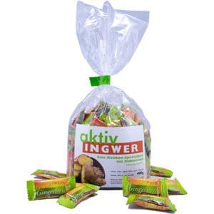 AKTIV INGWER Bonbons