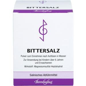 BITTERSALZ Pulver