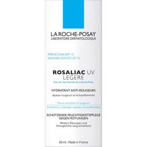 ROCHE-POSAY Rosaliac UV Creme leicht