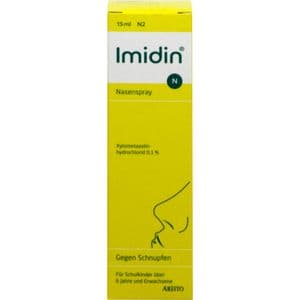 IMIDIN N Nasenspray
