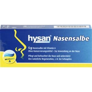 HYSAN Nasensalbe