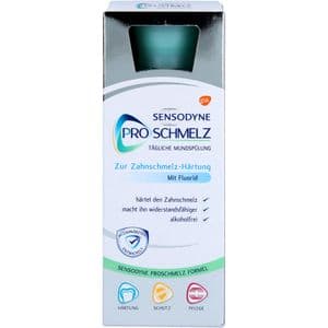 SENSODYNE ProSchmelz Mundspülung