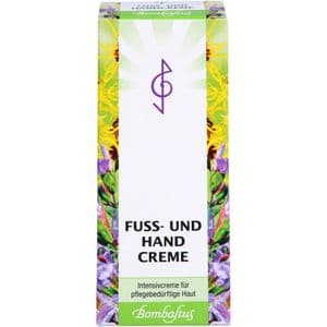 FUSS- UND Handcreme