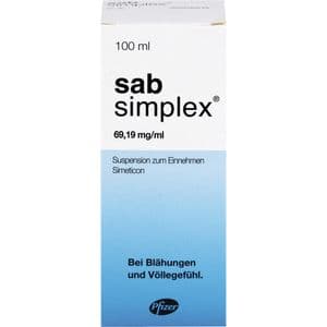 SAB simplex Suspension zum Einnehmen