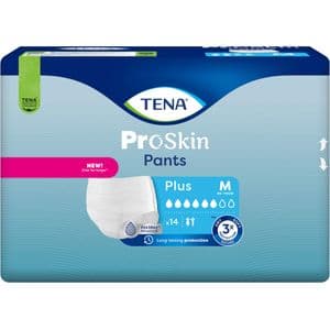 TENA PANTS Plus M bei Inkontinenz