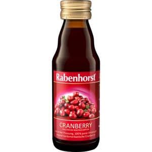 RABENHORST Cranberry Muttersaft mini