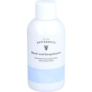 RETTERSPITZ Mund- und Gurgelwasser