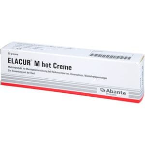ELACUR M hot Creme