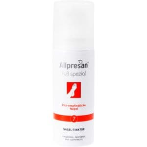 ALLPRESAN Fuß spezial Nr.7 Nageltinktur