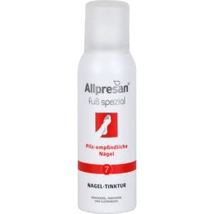 ALLPRESAN Fuß spezial Nr.7 Nageltinktur