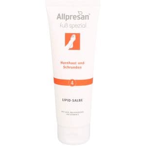 ALLPRESAN Fuß spezial Nr.4 Lipidsalbe