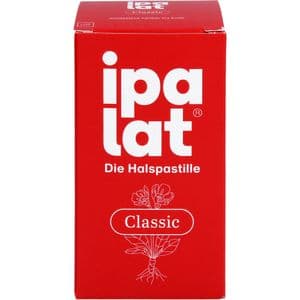 IPALAT Halspastillen classic