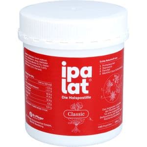 IPALAT Halspastillen classic