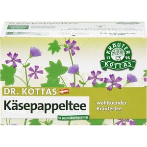 KÄSEPAPPELTEE Dr.KOTTAS Filterbeutel
