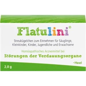 FLATULINI Globuli