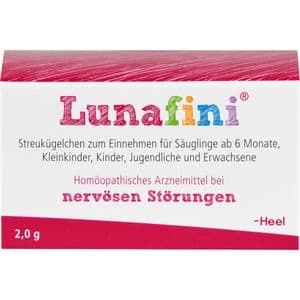 LUNAFINI Globuli