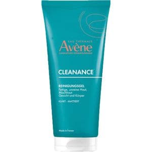 AVENE Cleanance Reinigungsgel+Monolaurin