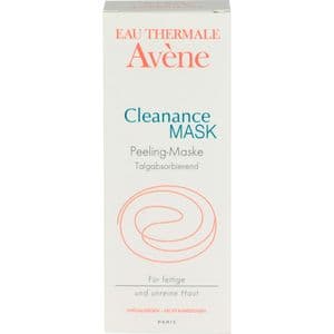 AVENE Cleanance MASK Peeling Maske