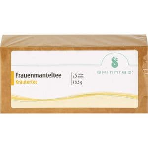 FRAUENMANTEL Tee Filterbeutel
