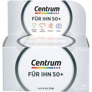 CENTRUM für Ihn 50+ Capletten