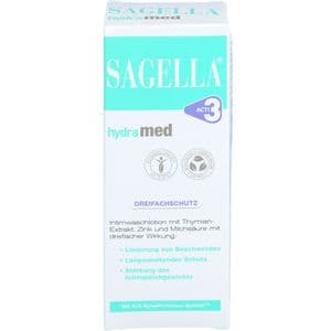 SAGELLA hydramed Intimwaschlotion