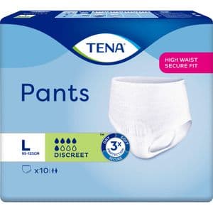 TENA PANTS Discreet L bei Inkontinenz