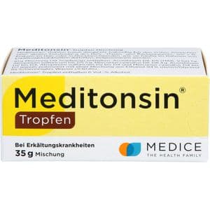 MEDITONSIN Tropfen