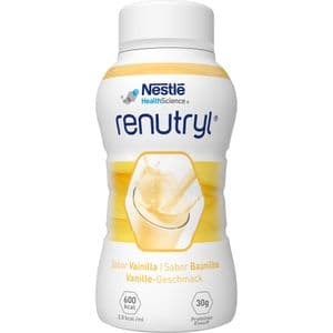 RENUTRYL Vanille flüssig