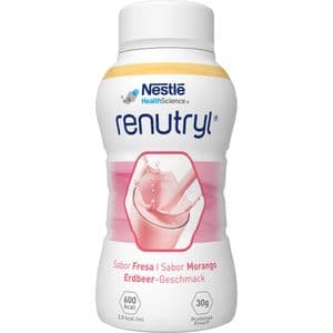 RENUTRYL Erdbeere flüssig