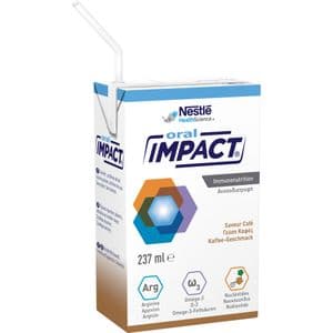 ORAL IMPACT Drink Kaffee