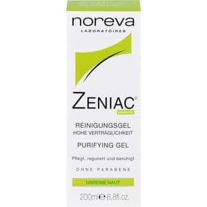 NOREVA Zeniac Reinigungsgel