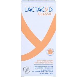 LACTACYD Intimwaschlotion