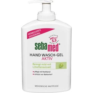 SEBAMED Hand Wasch-Gel aktiv