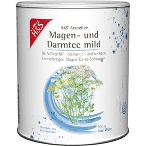 H&S Magen- und Darmtee mild lose