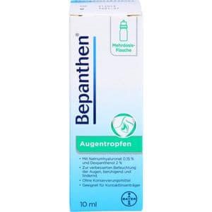BEPANTHEN Augentropfen