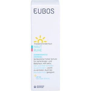 EUBOS KINDER Haut Ruhe Sonnensch.Cr.Gel LSF 30+UVA